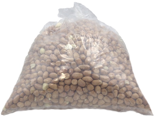 [*49008] Raw Peanuts with Skin #55 (lb)