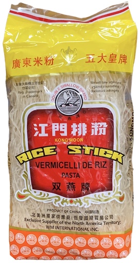 [*48216+6151#2] Kong Moon Rice Stick (454 g) Double Swallow
