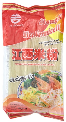 [*48215] Jiangxi Rice Vermicelli (400 g) J.L.Brand
