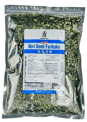 [*47034] Nori Komi Furikake (500 g) Mishima