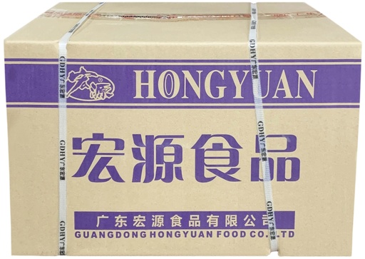 [*45001] Grape Candy (30x350G) Hong Yuan