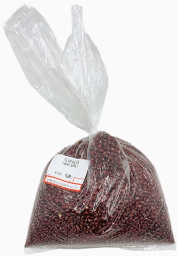 [*42009] Raw Red Beans (lb) Lucky Supply