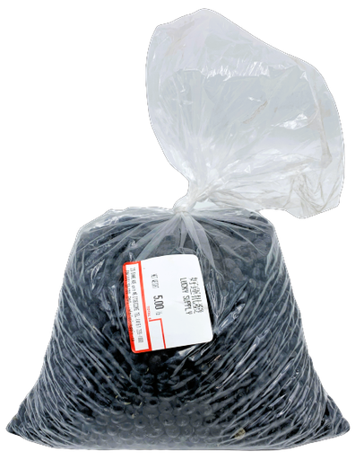 [*42007] Raw Black Beans (lb) Lucky Supply