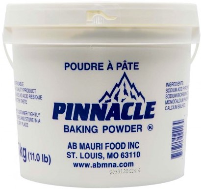 [*41303] 2416, Baking Powder (5 kg) Pinnacle
