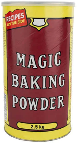 [*41301] 00489, Magic Baking Powder (2.5 kg) Kraft
