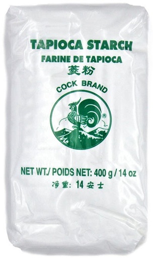 [*41206] Tapioca Starch (400G) Cock Brand
