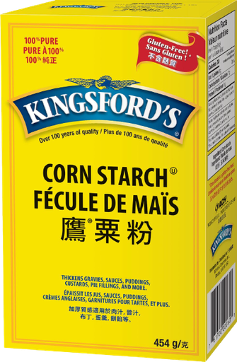 [*41201] 2002021, Corn Starch (454 g) Kingsford's