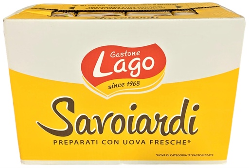 [*46004] Savoiardi Lady Fingers (10x400 g) Gastone Lago