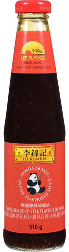 [*51407] Panda Brand Oyster Sauce (12x510 g) LKK