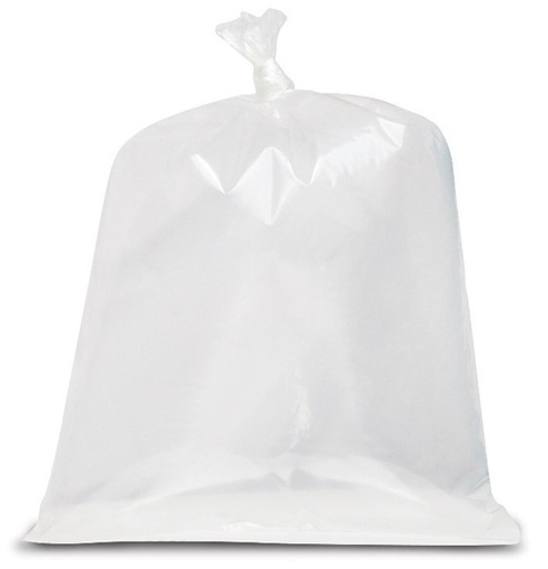 [*74026] 30x38 Regular Clear Garbage Bag (250 PC) R.A.