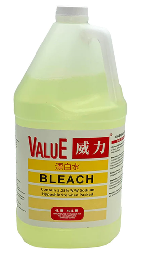 [*72024] Bleach (4x4 L) Value