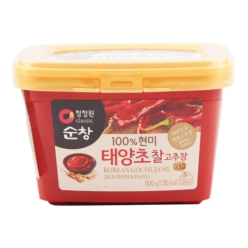 [*55724] @LM Korean Red Pepper Paste (500 g)