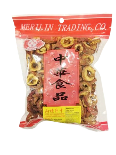 [*47061] Dried Sliced Hawthorn (170g)