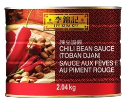 [*51119+7524@1#2] Chilli Bean Sauce (2.04 kg) LKK