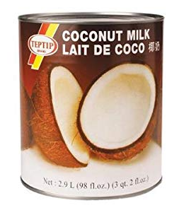 [*68008+8276] Coconut Milk (6x2900 mL) TepTip