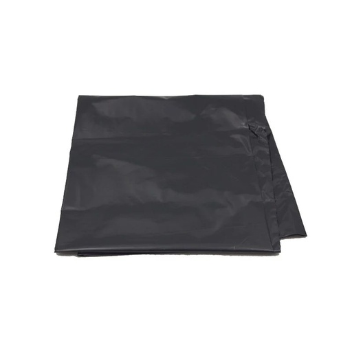 [*74027] 30x38 4Mil Heavy Duty Black Garbage Bags (100 PC) R.A.