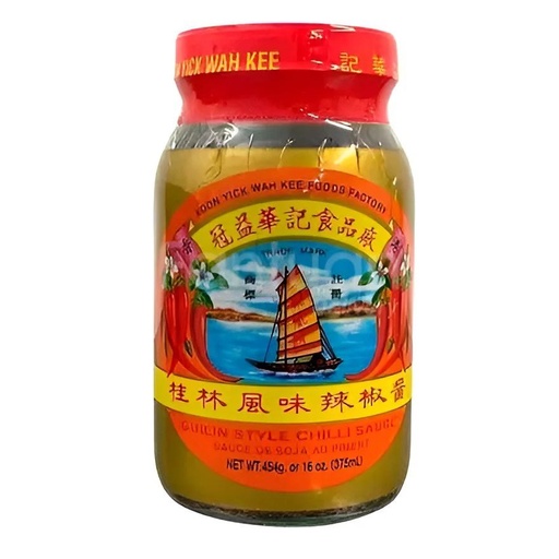 [*51219] Gui Lin Chilli Sauce (454 g) KYWK