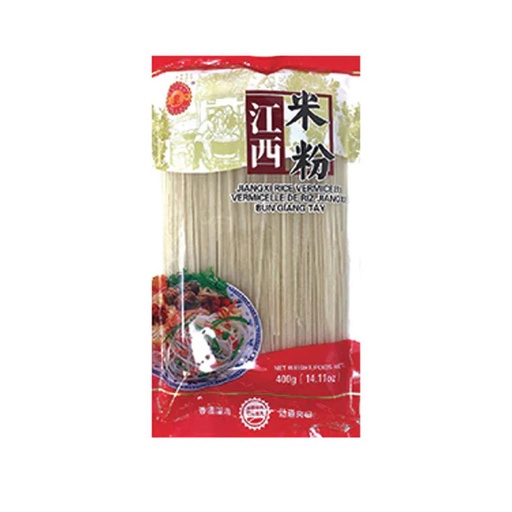 [*48228] Jiangxi Rice Vermicelli (400 g) Lucky Pearl