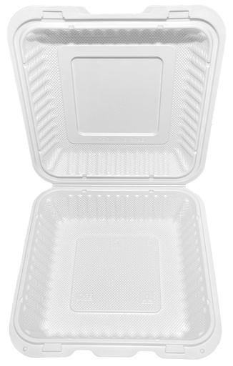 [*84327] EP-81, White Container (150 PC) LR