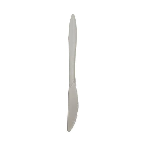 [*76245] B1002, Plastic Knives (1000 PC) Value+