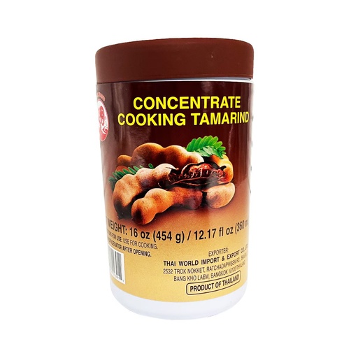 [*53036] Tamarind Paste (454 g) Cock Brand