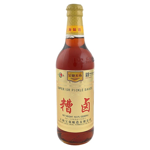 [*36184] @LM Superior Pickle Sauce(500MLX12)