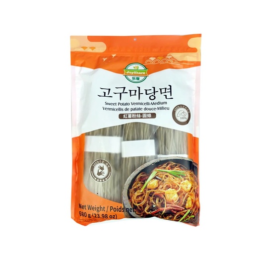 [*48304] Sweet Potato Vermicelli Medium (1kg) JoyShare