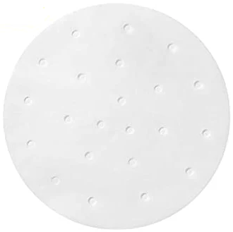 [*88033] 4.5” Parchment Steamer Liners (20x100pc)
