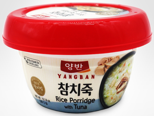 [*48113] Yangban Rice Porridge With Tuna (24x287.5 g)