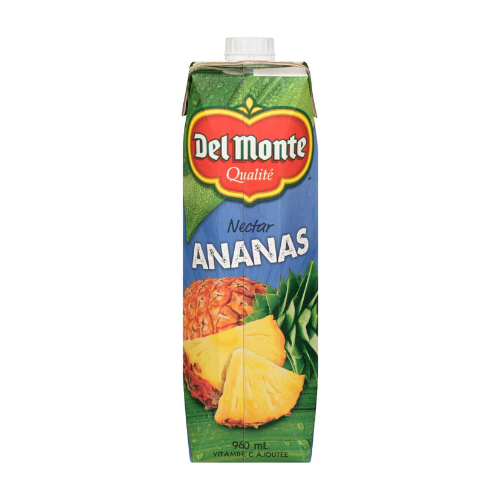 [*64020] @NEW Pineapple Nectar(12x960ml)Del Monte